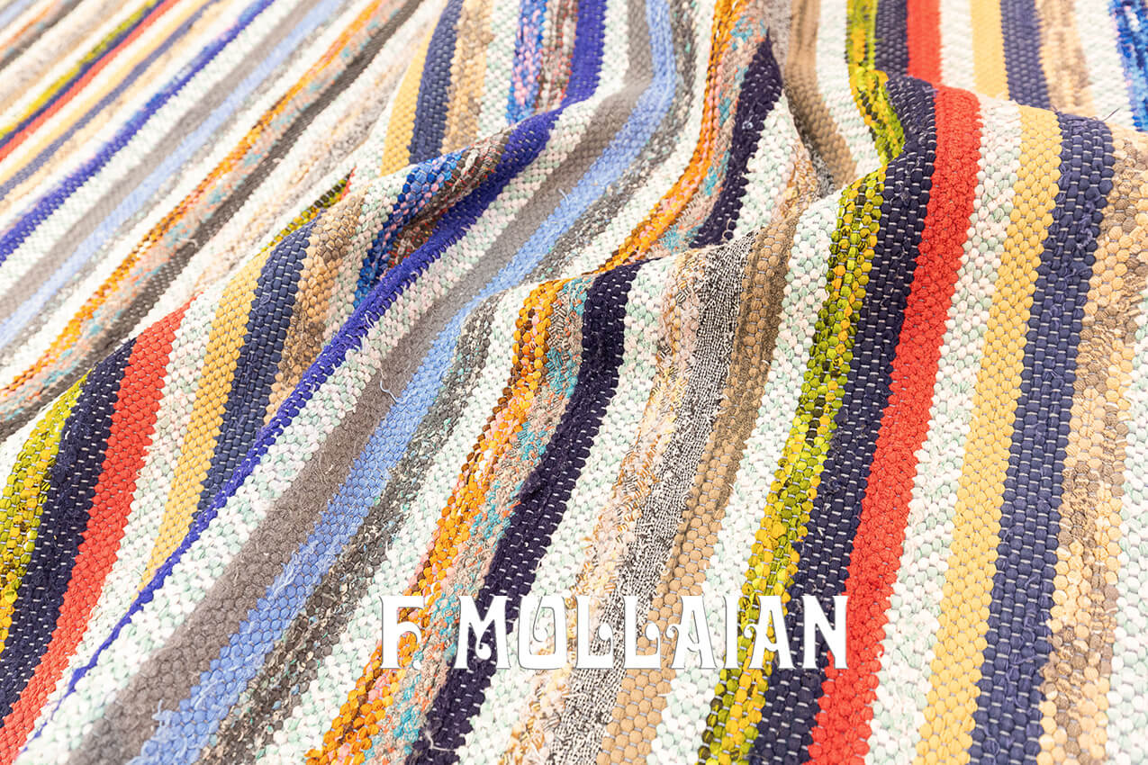 Rollakan Rug Multicolor n°:305898